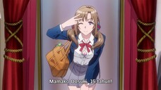 Okaasan Online - 03 Sub Indo 720p