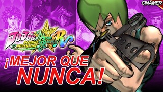 RESEÑA de JOJO'S BIZARRE ADVENTURE: ALL STAR BATTLE R