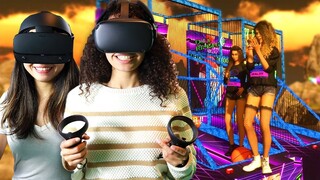 We hosted a VR event in Sansar. This is what happened...