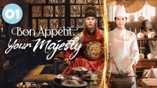 Bon Appetit Your Majesty : Episode 8 ENGSUB spoiler