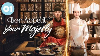 Bon Appetit Your Majesty : Episode 9 spoiler