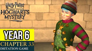 Harry Potter: Hogwarts Mystery | Year 6 - Chapter 33: IMITATION