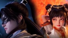 Heaven Swallowing Record Episode 11 Sub Indo