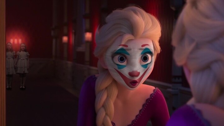 [Frozen] Entering the Enchanted Maze