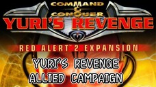 YURI'S REVENGE -FULL ALLIED CAMPAIGN -