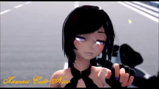 MMD ละคร Adelina