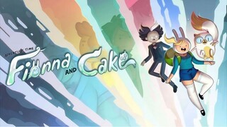 Adventure time: Fiona & Cake Episode 2