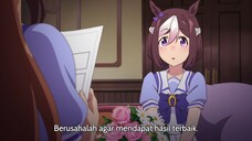 Uma Musume: Pretty Derby Episode 02 Subtitle Indonesia