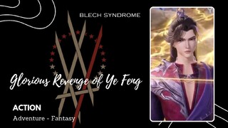 Glorious Revenge of Ye Feng Episode 23 Sub Indonesia