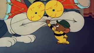 Tom và Jerry, nhưng "Vấn đề ba cơ thể"