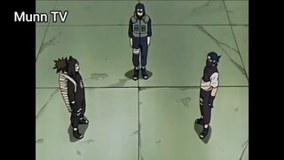 Naruto (Ep 40.6) Trận thứ ba: Kankouro vs Tsurugi Misumi #Naruto