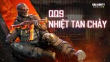 Trải Nghiệm QQ9 Nhiệt Tan Chảy, Mace Metal Phantom | Call of Duty Mobile VN