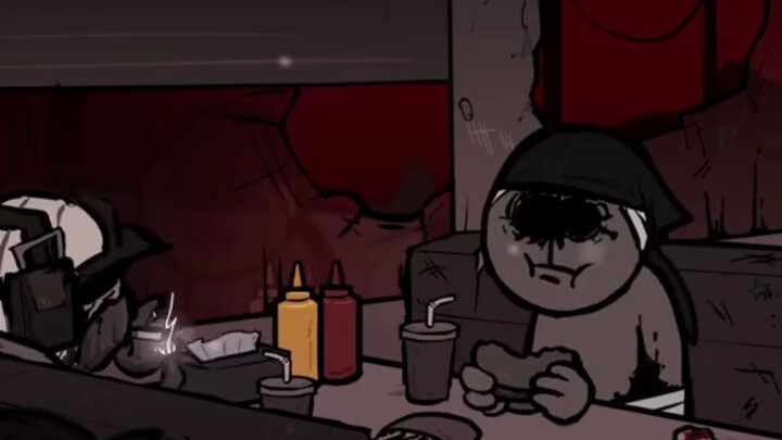 [Animated Short] Nevada Diner