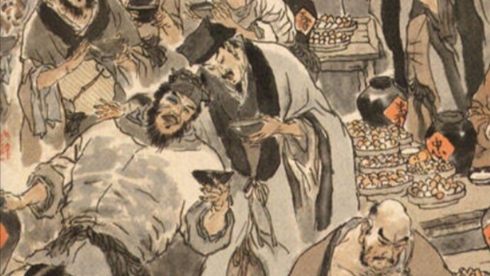 [New Water Margin 10th Anniversary | Group Portrait] Burning and abusive mixed cut ‖ Without you, th