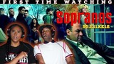 The Sopranos (S5:E11xE12) | *First Time Watching* | TV Series Reaction | Asia and BJ