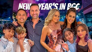 Our first New Year's celebration in 🇵🇭 the Philippines