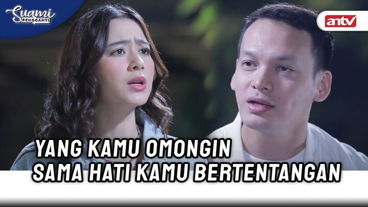 Galvin Minta Ariana Jujur, Biar Dia Gaterus Tersiksa | Suami Pengganti ANTV Eps 110 (1/10)