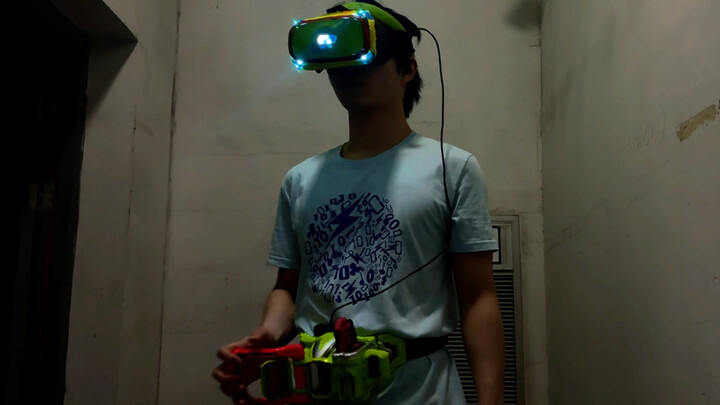 Kính Exide VR đầu tiên trên Internet? !