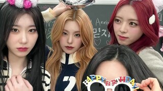 Video đặc biệt "ITZY Sooo LUCKY" được công bố