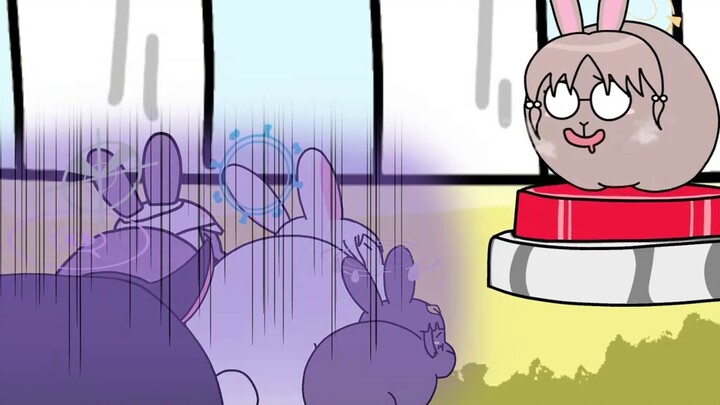 (5 in 1) Animal Files "Rabbit and Carrot" [Blue Files Animation]