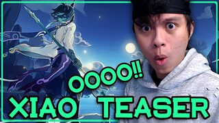 DADDY XIAO?! | Xiao Story Teaser - Yakshas: The Guardian Adepti Reaction