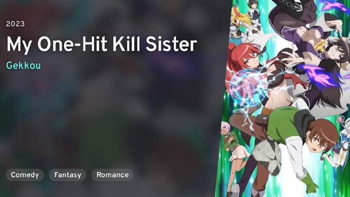 Isekai One Turn Kill Nee San EPS 2 Sub Indo