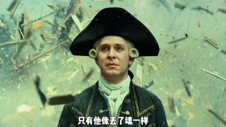 The reason this shot has become one of the most iconic scenes in the entire film is that it perfectl