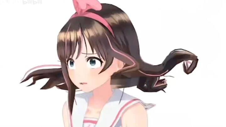 旋转爱酱233秒