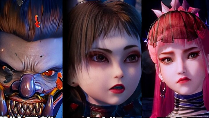 หนึ่งในฉากคลาสสิกของ The Bad Guys: บรรพบุรุษสี่ศพ