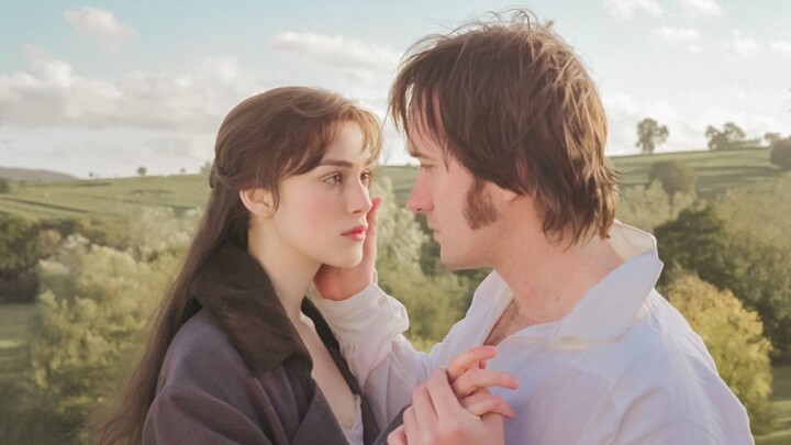 [Pride and Prejudice] My body and soul fell for you