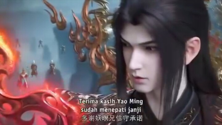 D0NGHUA UPDAT3!!!BTTH EPISODE 200 SUH INDONESIA TERBARU