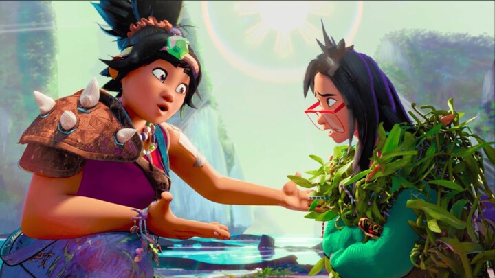 Forgotten Island (2026)