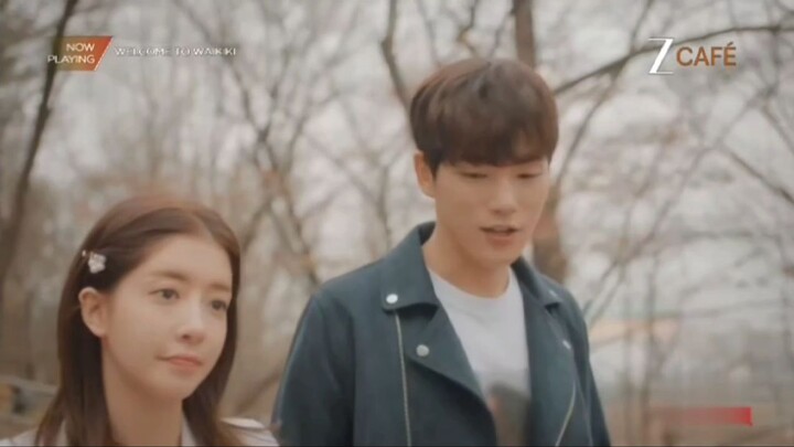 WELCOME TO WAIKIKI 2018 SEASON 1 EPISODE 24 (SDTV HINDI DUBBED ENG SUB) 480p