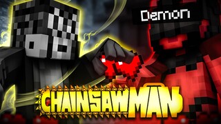 J'ÉCHANGE MA VIE CONTRE DES POUVOIRS ! (Chainsaw Man UHC)