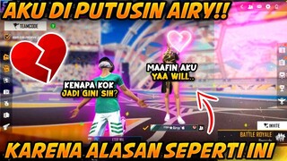 AKU DI PUTUSIN SAMA AIRY, KARENA ALASANYA DIA SEPERTI INI?