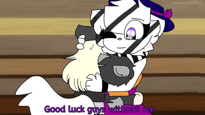 Destroy me meme (piggy book 2 chapter 3)