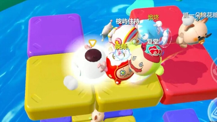 [What's Wrong with Ma?] Egg Party: One Trampoline, Friends Maxed Out!