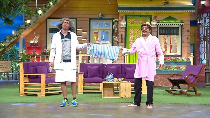 Best Of Kapil Sharma _ Sunil G