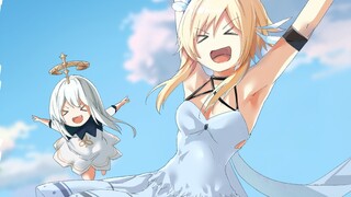[Genshin Impact Animation] Traveler's Summer Time