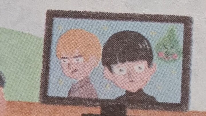 The new-generation successors should definitely watch “Mob Psycho 100”!