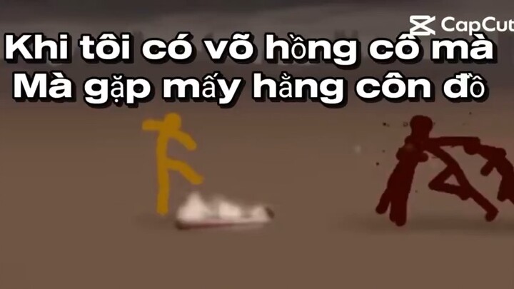 Khi tôi có võ thuật hồng kong