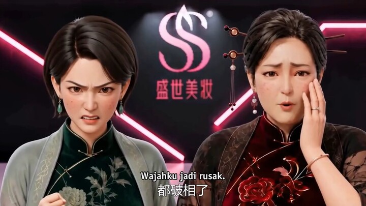 Immortal Doctor In Modern City Eps 197 Sub Indo