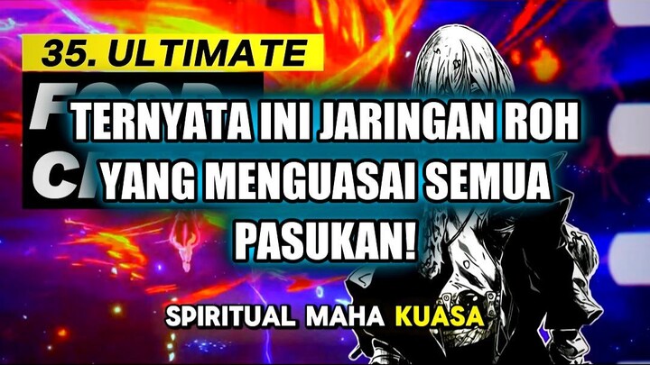 🤝 TERNYATA INI JARINGAN ROH YANG MENJADIKAN RIMURU PUSAT KUASA SEMUA PASUKANNYA!
