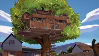 những đứa trẻ cuối cùng trên trái đất - cuốn 2 (lồng tiếng) - tập 6