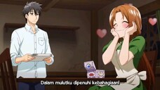 Around 40 Otoko no Isekai Tsuuhan Episode (01) Sub Indo.