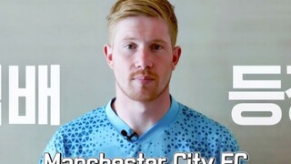 蹭到大的！德布劳内公布ITZY、ZB1打歌！