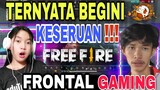 REACTION FROTAL GAMING PAKE BAHASA DAERAH  / AUTO NGAKAK