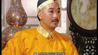 男人老婆被乾隆霸占无奈找刘罗锅说理;