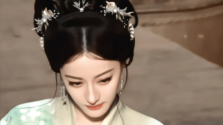 ชุดโบราณของพี่สาวคนนี้กำลังจะไปอีกขั้นแล้ว!