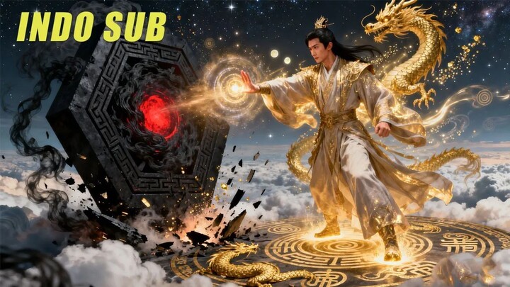 Hanya pewaris cacat tapi satu serangan hancurkan seluruh iblis... (YT)